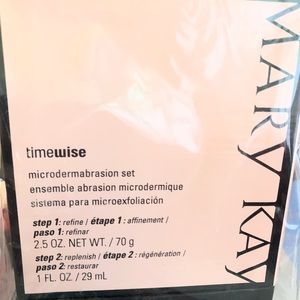 Mar Kay Microdermabrasion Set